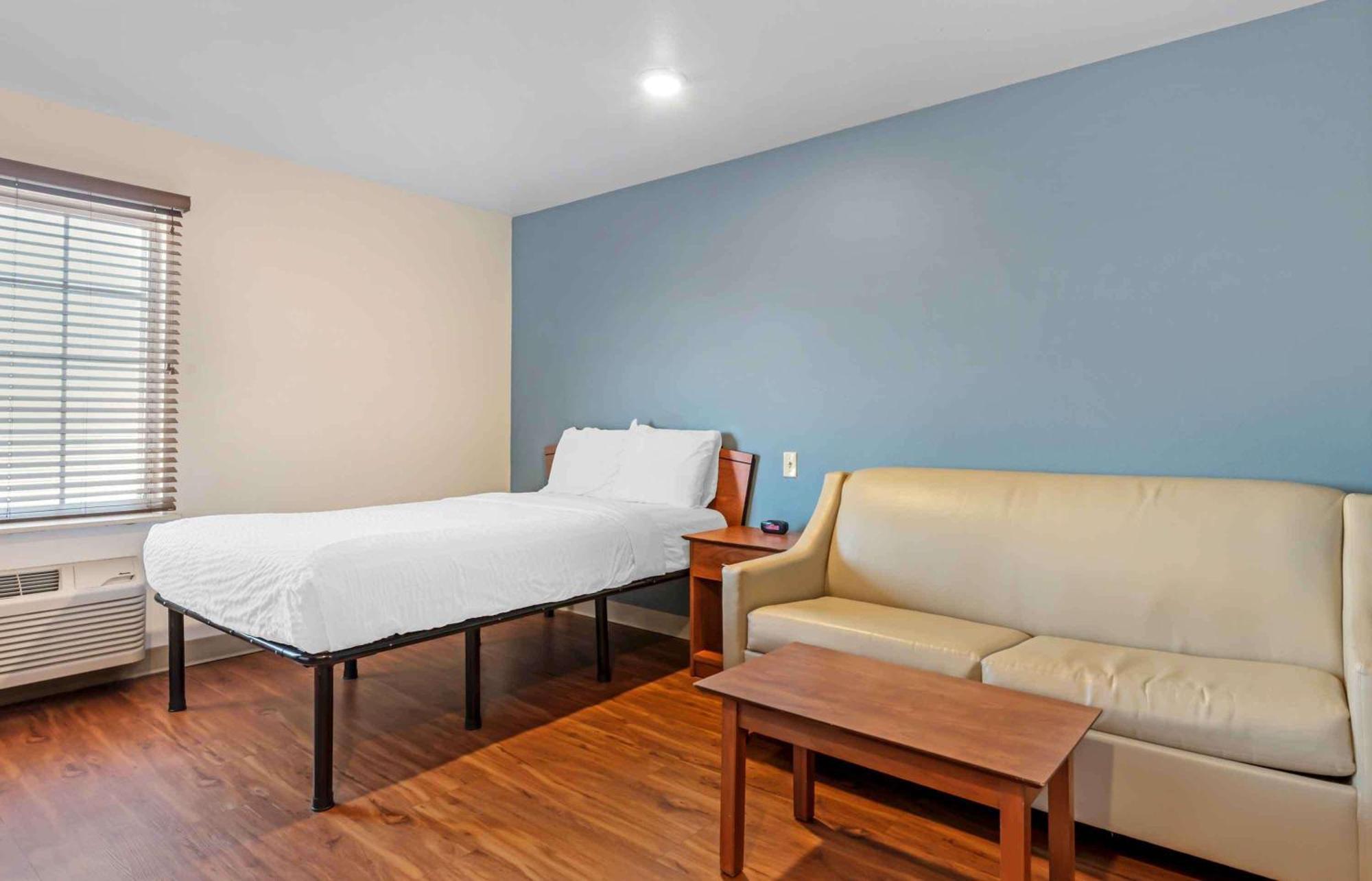Extended Stay America Select Suites - Colorado Springs - Airport Exterior foto